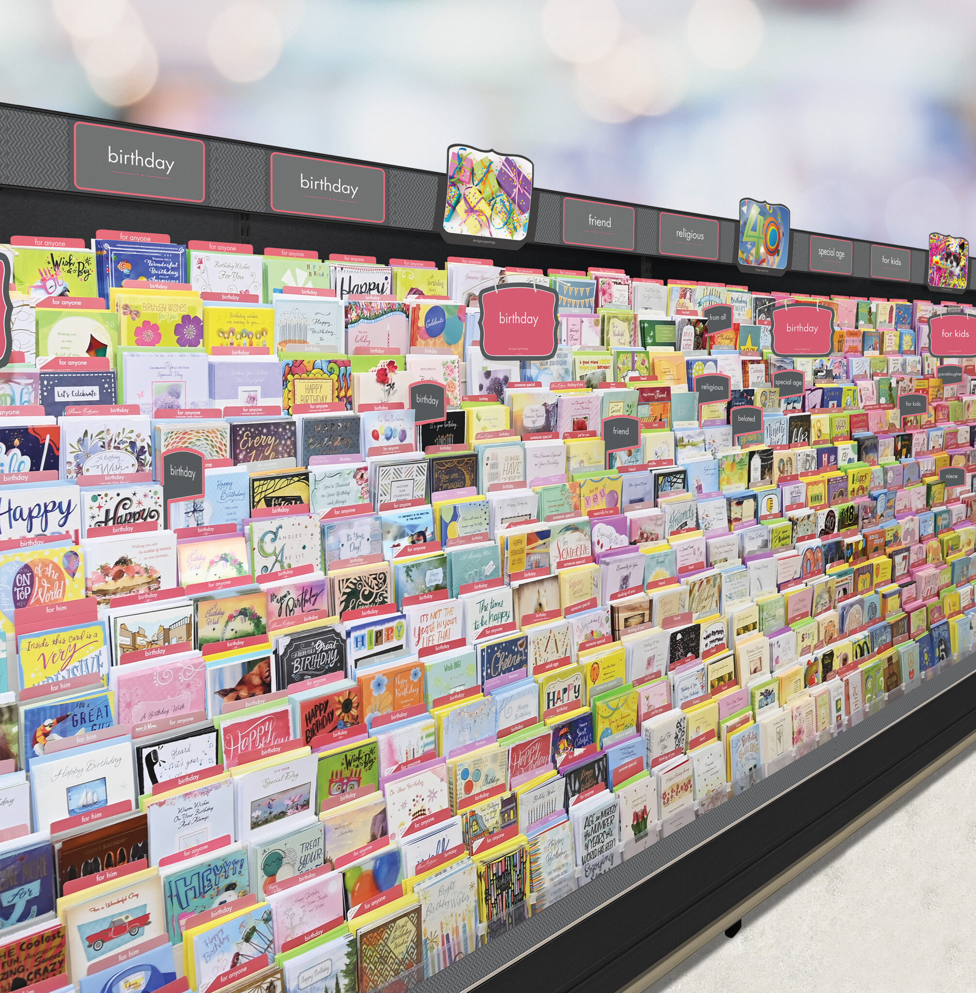 Everyday Designer Greetings