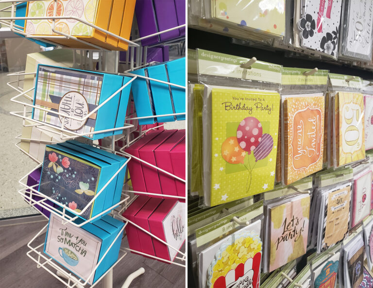 Everyday Designer Greetings